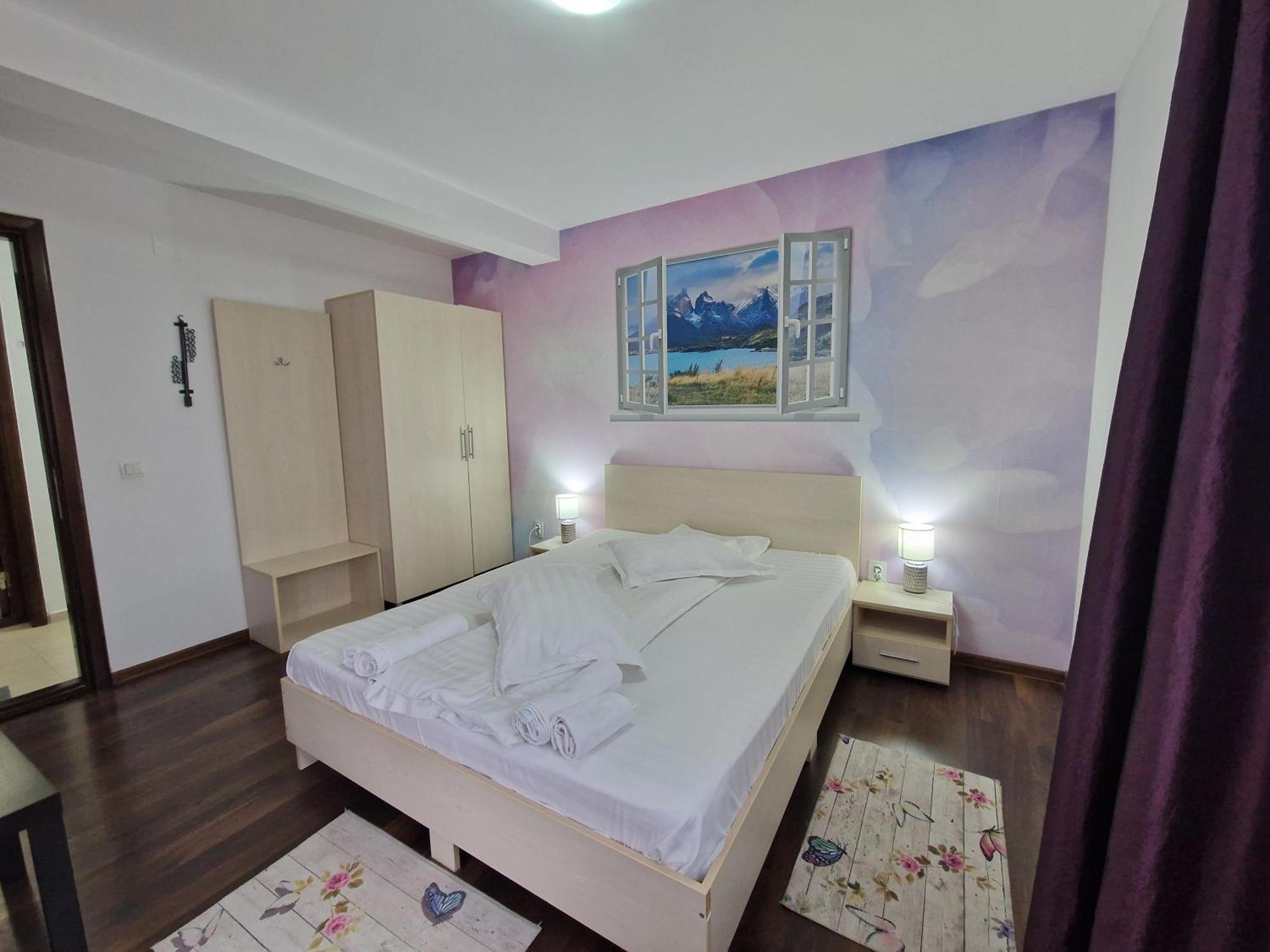Pensiunea Dara Rîşnov Buitenkant foto