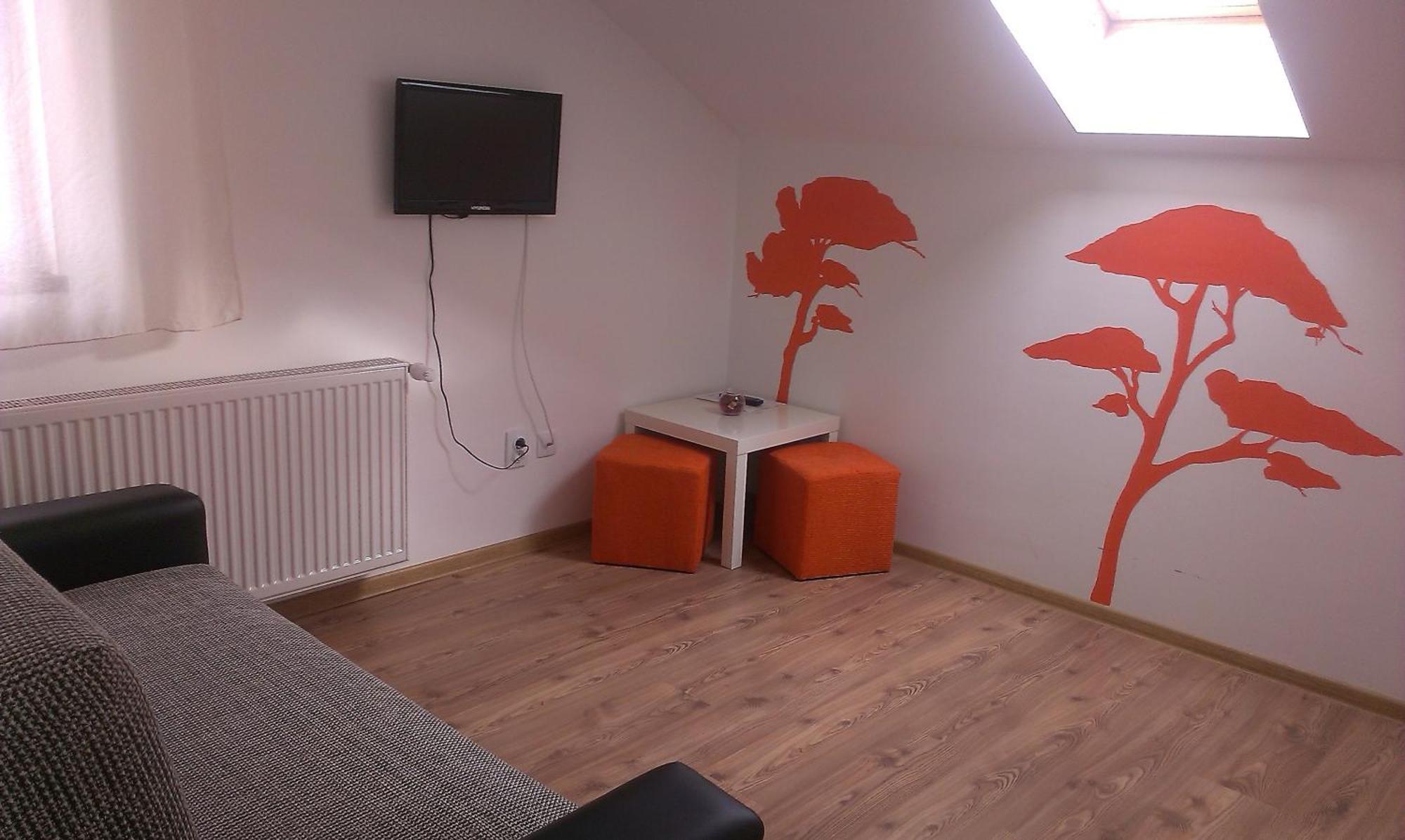 Pensiunea Dara Rîşnov Kamer foto