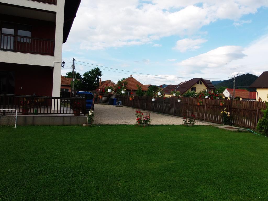 Pensiunea Dara Rîşnov Buitenkant foto