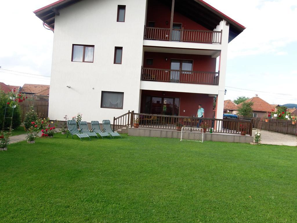 Pensiunea Dara Rîşnov Buitenkant foto