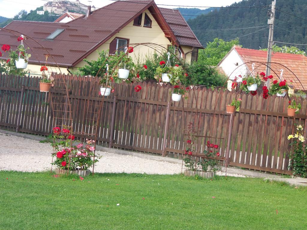 Pensiunea Dara Rîşnov Buitenkant foto