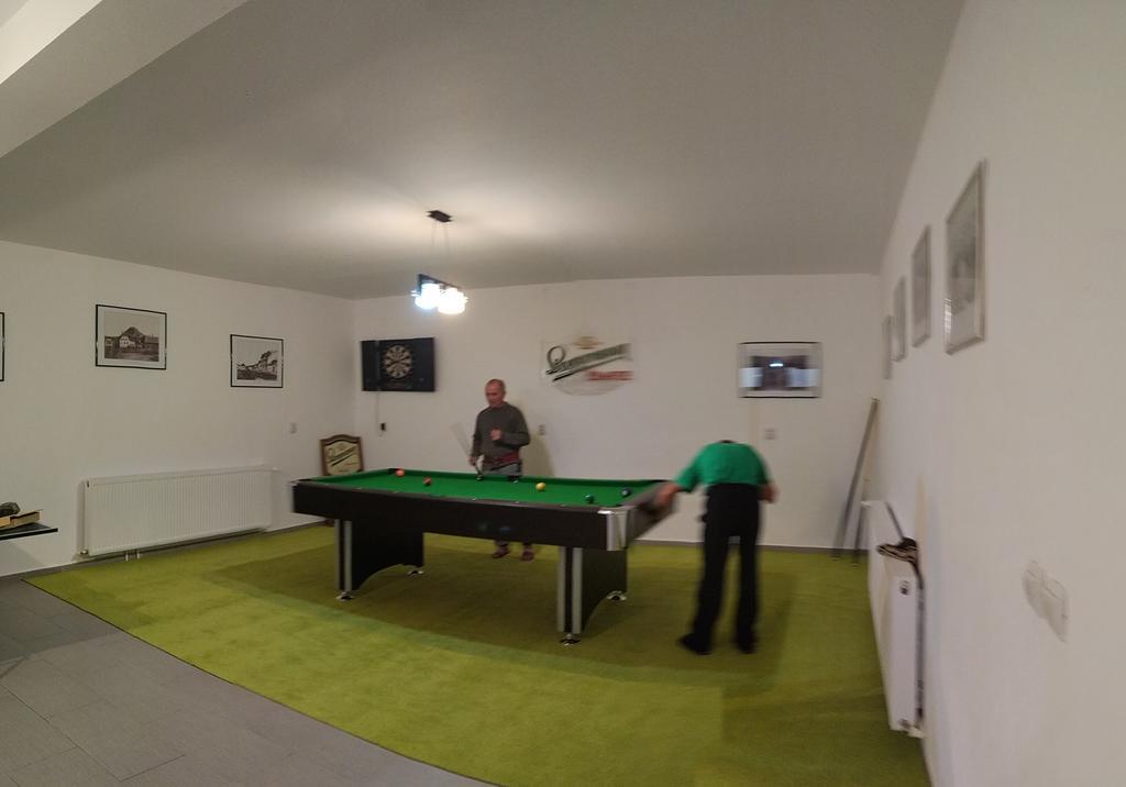Pensiunea Dara Rîşnov Buitenkant foto